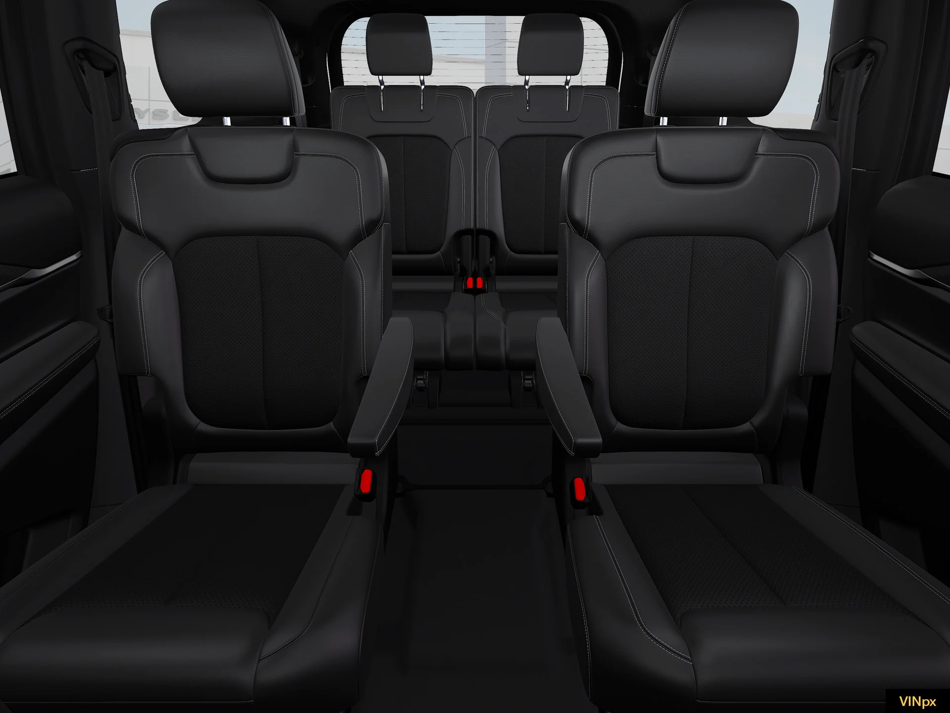 New 2027 Sting-Gray Clearcoat Jeep Laredo X image 15