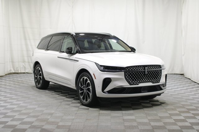 Certified Pre-Owned 2024 Lincoln Nautilus Reserve