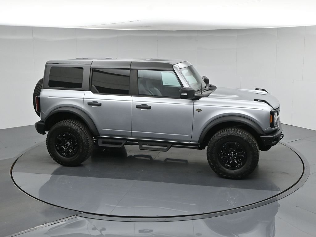 Used 2023 Silver Ford Wildtrak image 57