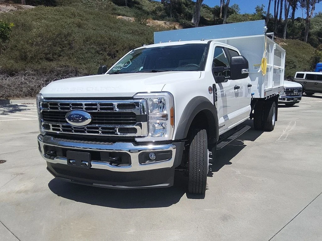 New 2026 Oxford White Ford XL image 3