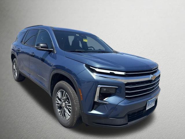2025 Chevrolet Traverse