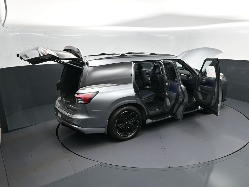 2026 INFINITI QX80 Sport - Photo 52