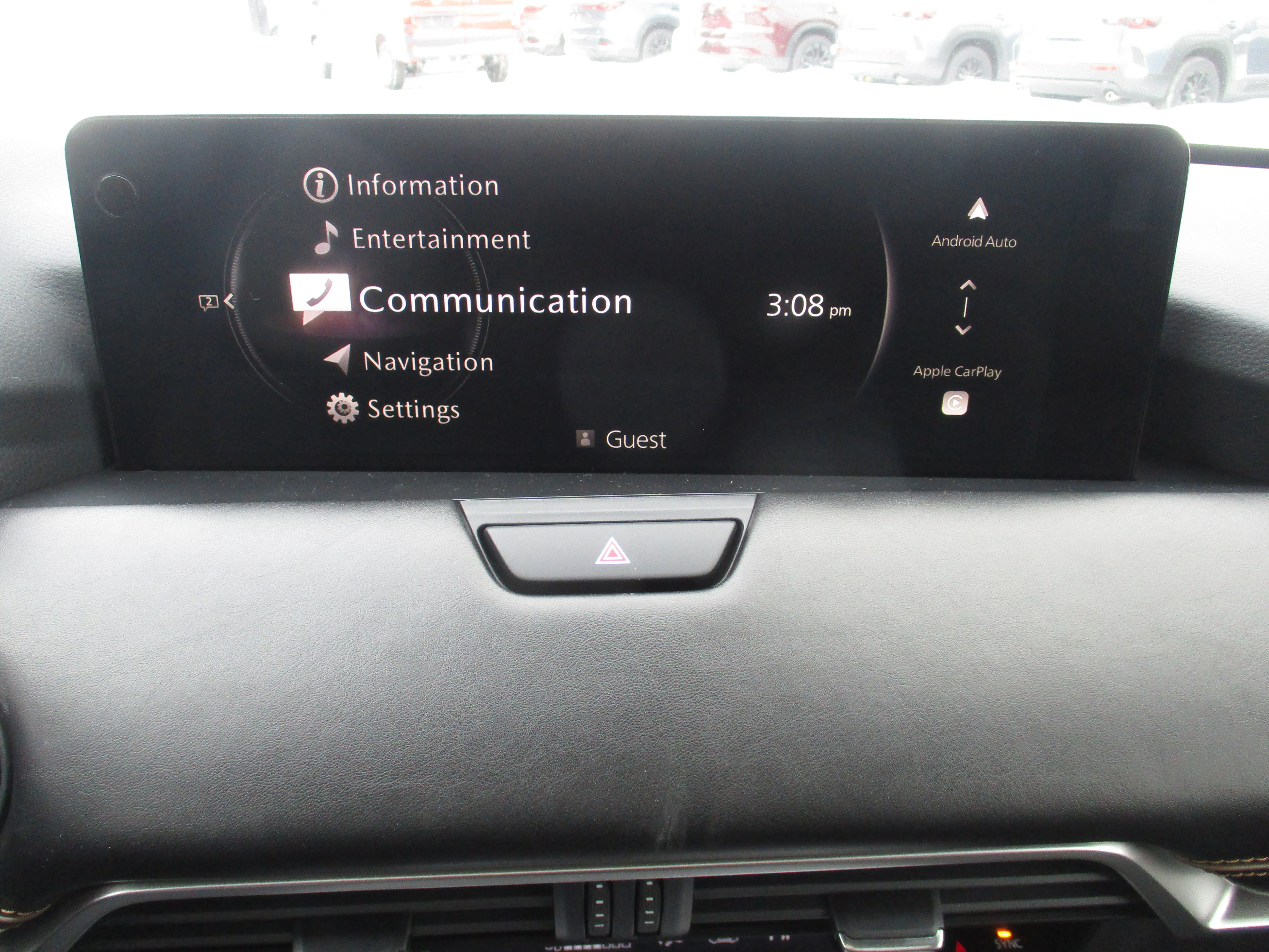 2026 Mazda CX-70 Premium Package - Photo 20