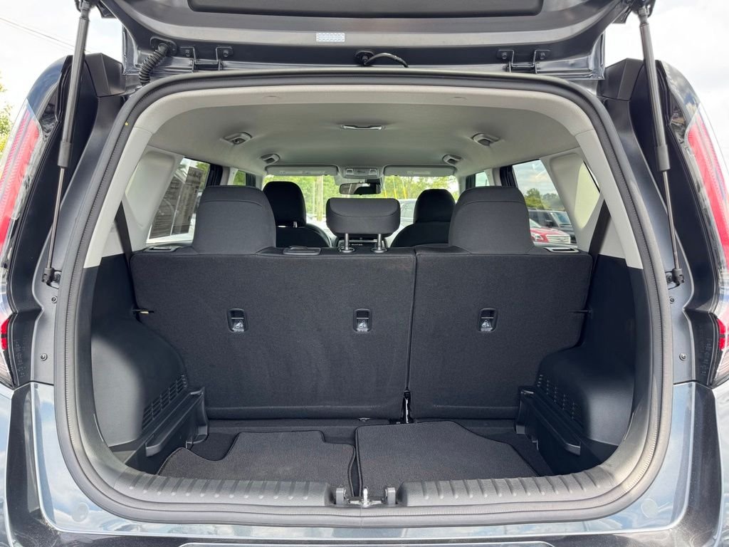 Used 2025 Gray Kia LX image 37