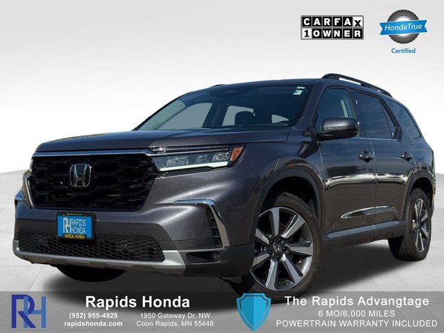 2025 Honda Pilot AWD TRG