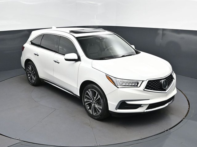 2020 Acura MDX Technology