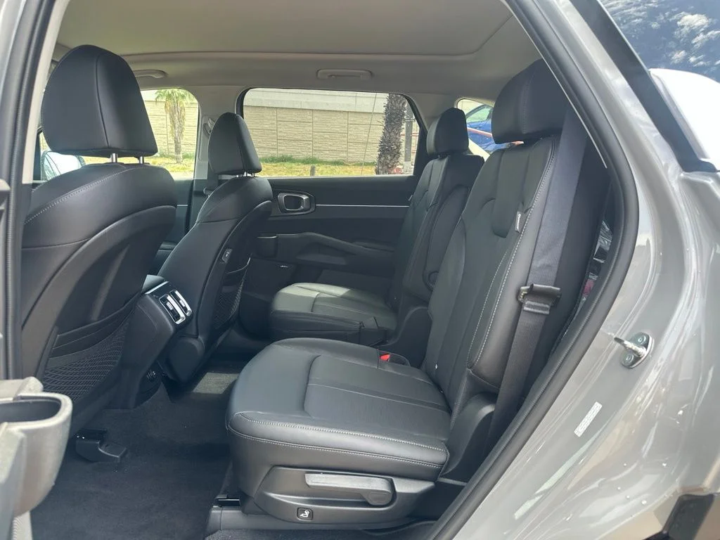 New 2026 Gray Kia EX image 18