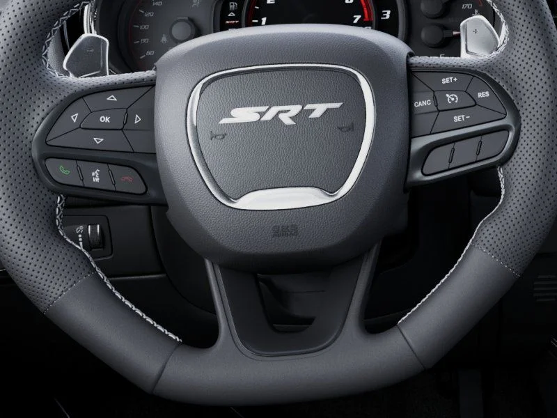 New 2026 B5 Blue Exterior Paint Dodge SRT Hellcat image 19