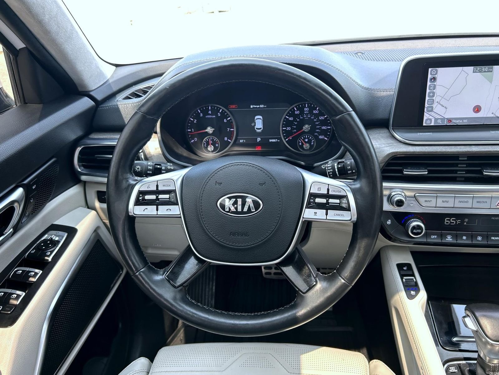 Used 2021 White Kia SX image 11
