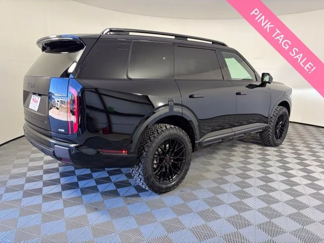 New 2027 Black Kia X-Line SX Prestige image 6