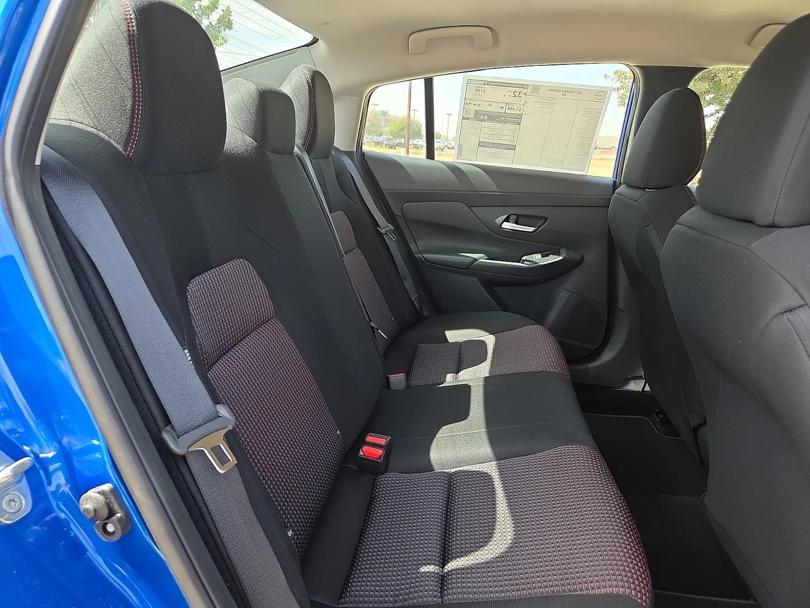 New 2027 XGZ 2toneblueb Nissan SR image 12