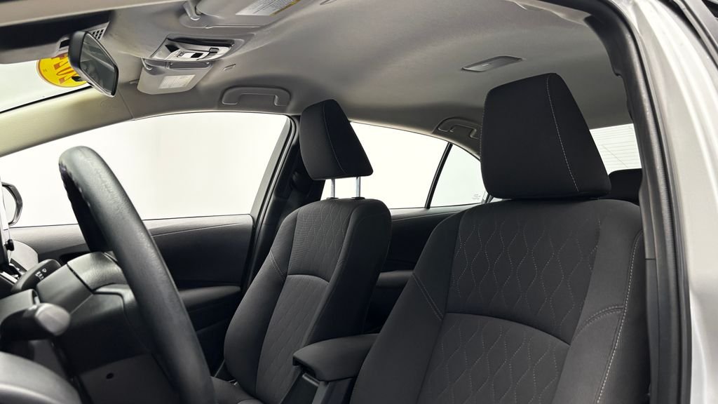 Used 2024 Silver Toyota LE image 10