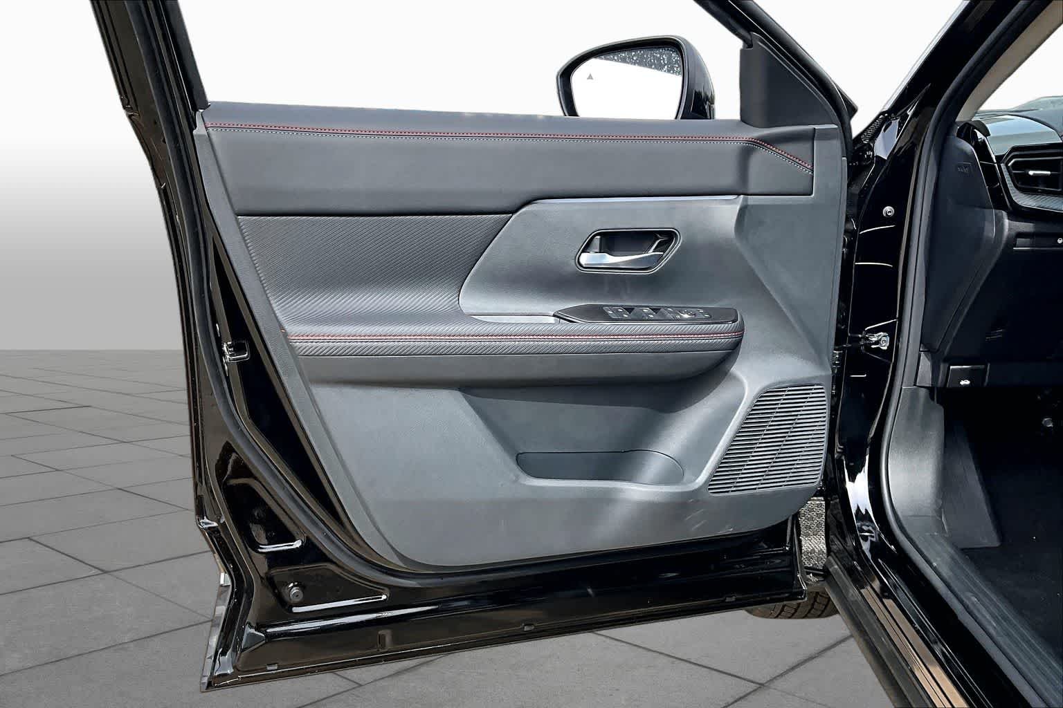 New 2026 Super Black Nissan SR image 16