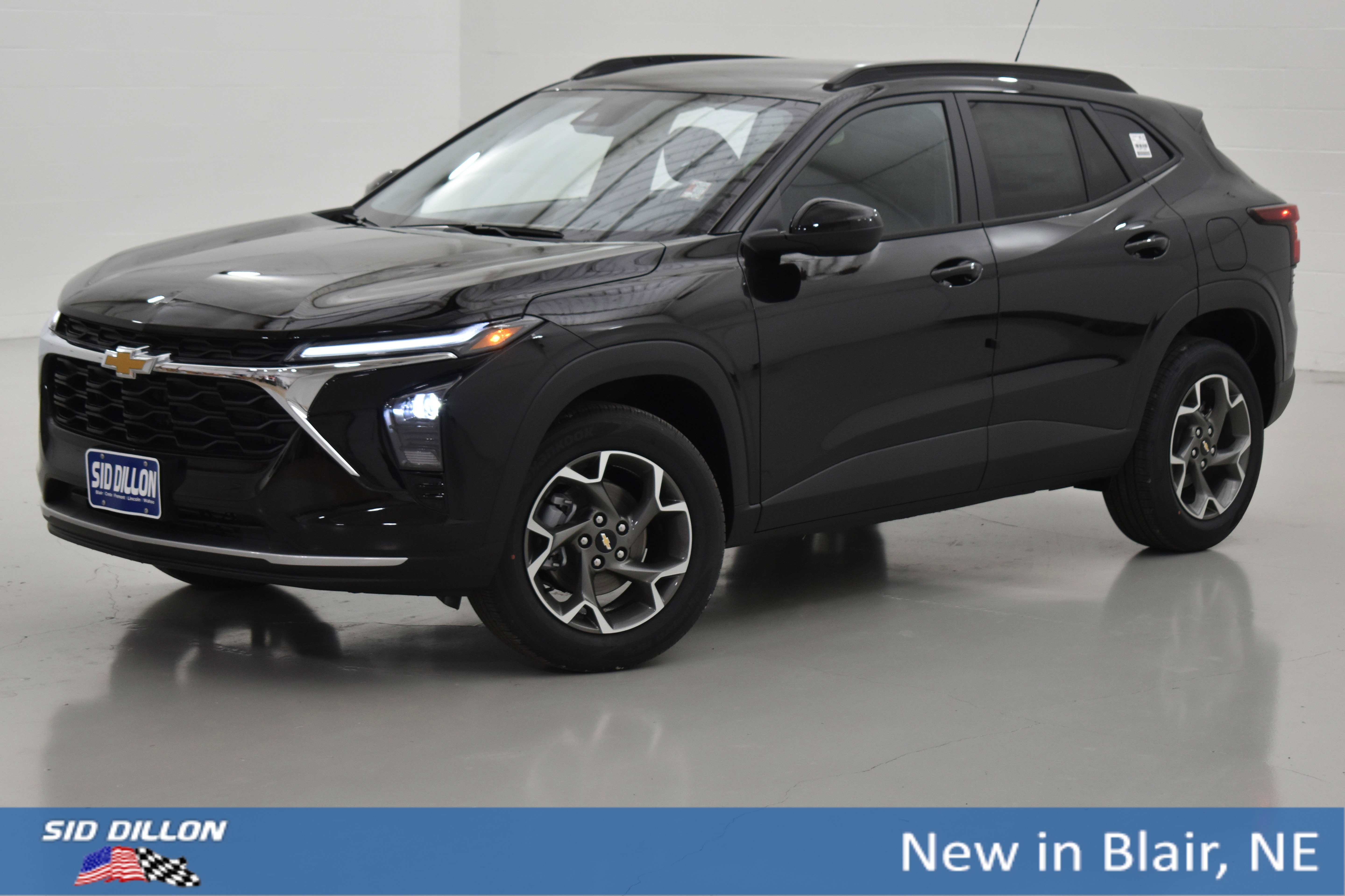 2026 Chevrolet Trax LT's photo