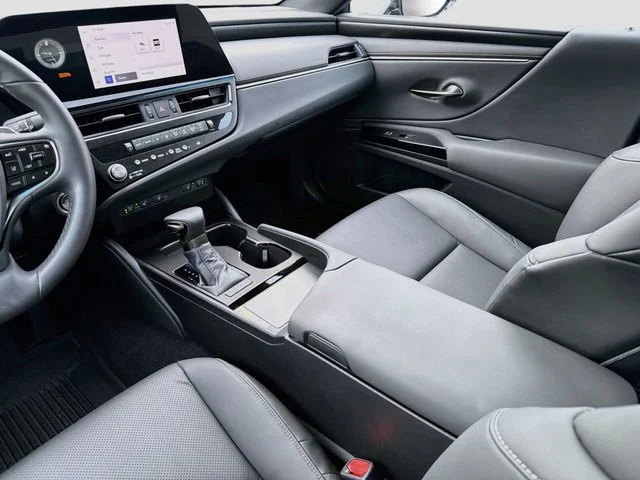 Certified Used 2023 NIGHTFALL MICA Lexus 350 image 23