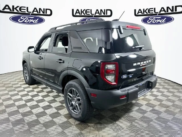 New 2026 Black Ford Big Bend image 5