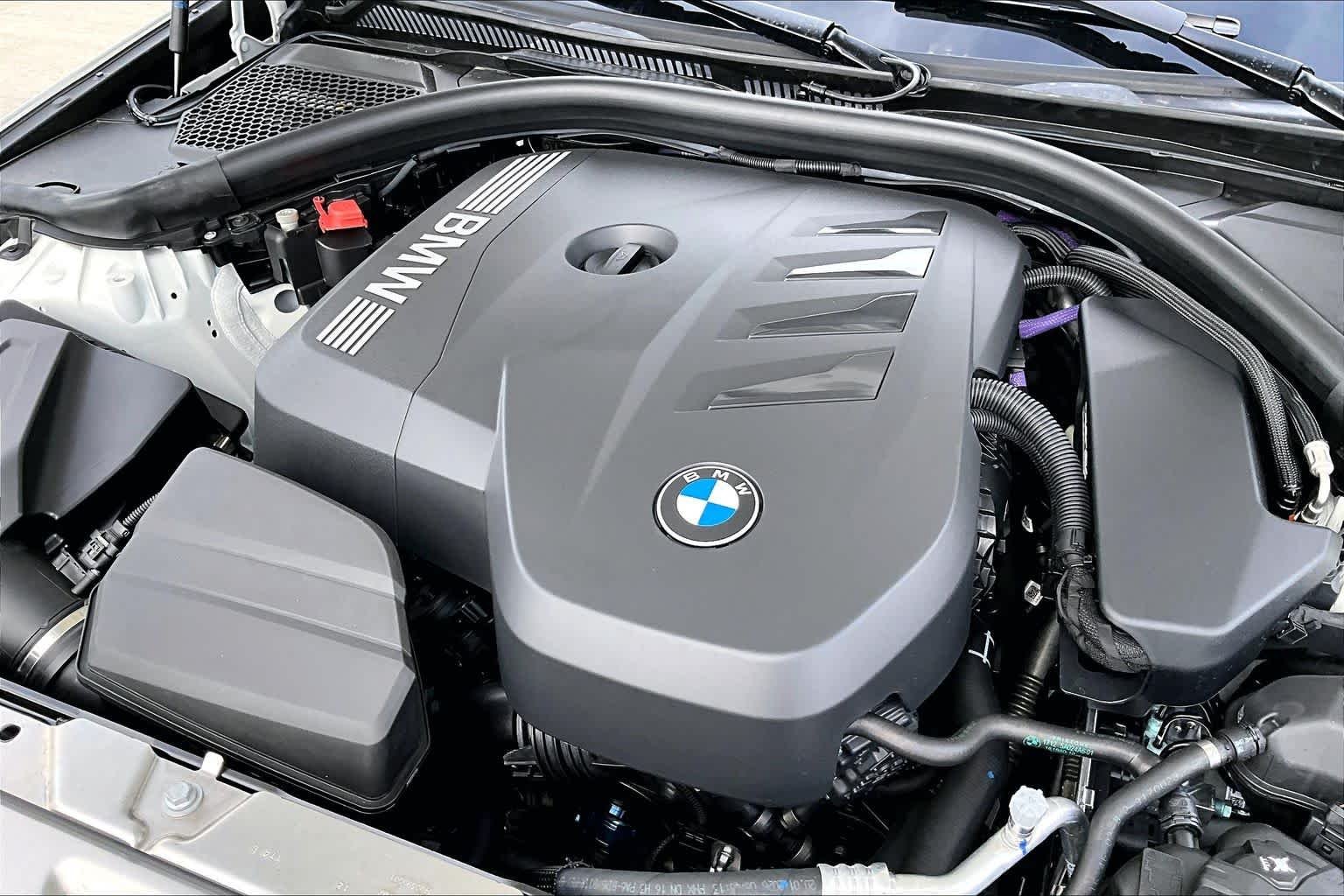 Used 2026 Alpine White BMW 330i NA image 17