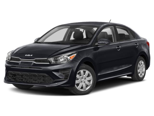 Used 2022 Aurora Black Kia S image 1