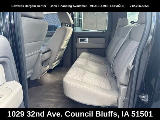 Used 2009 Black Ford XLT image 11