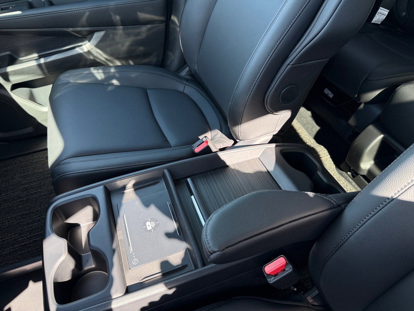 2026 Honda Odyssey EX-L - Photo 14