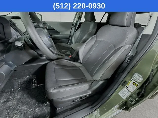 New 2026 ALPINE GREEN Subaru Premium image 26