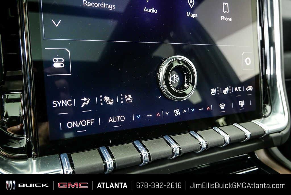 2026 GMC Yukon XL Denali - Photo 18