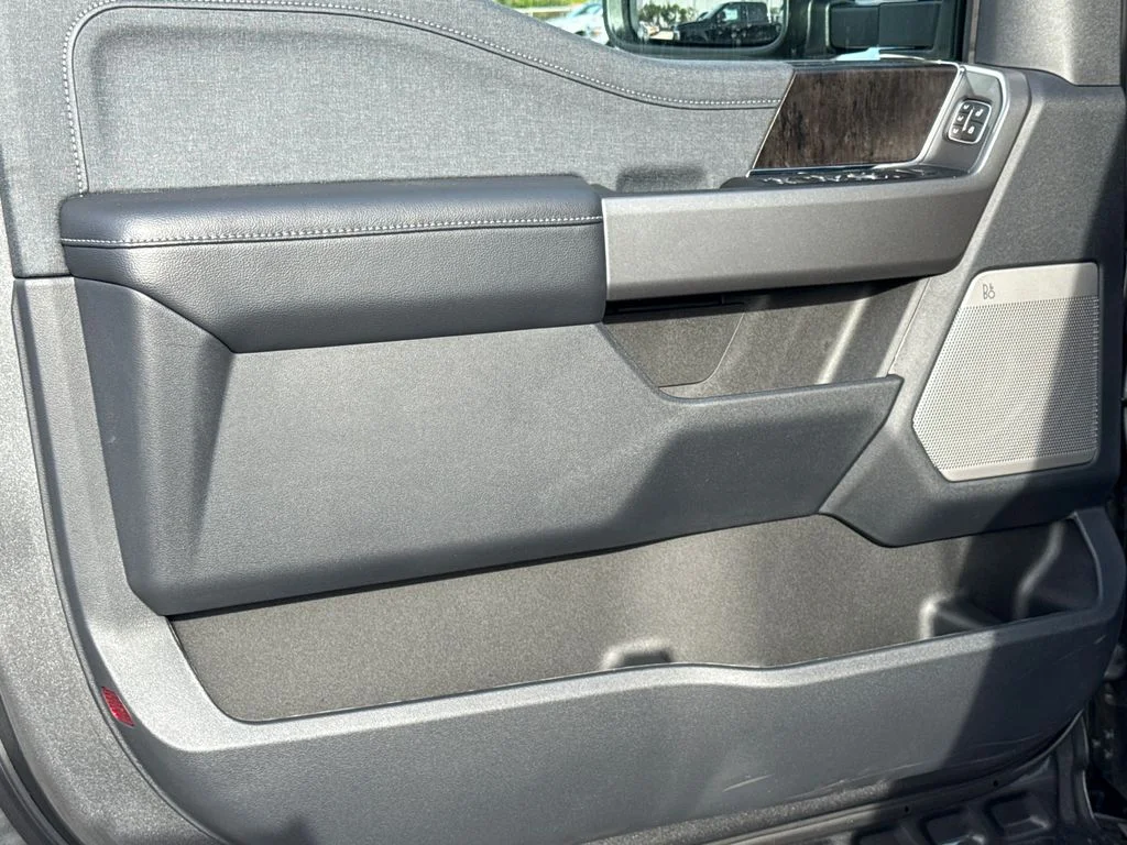 New 2026 Gray Ford Lariat image 20