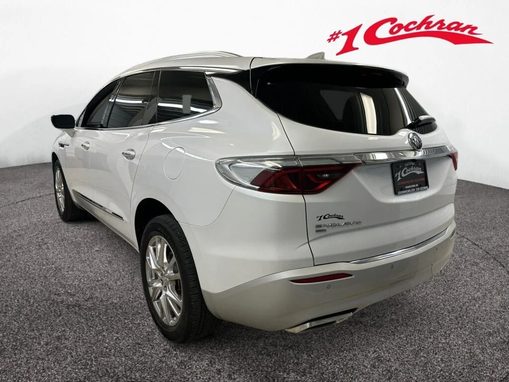 2024 Buick Enclave Essence - Photo 25