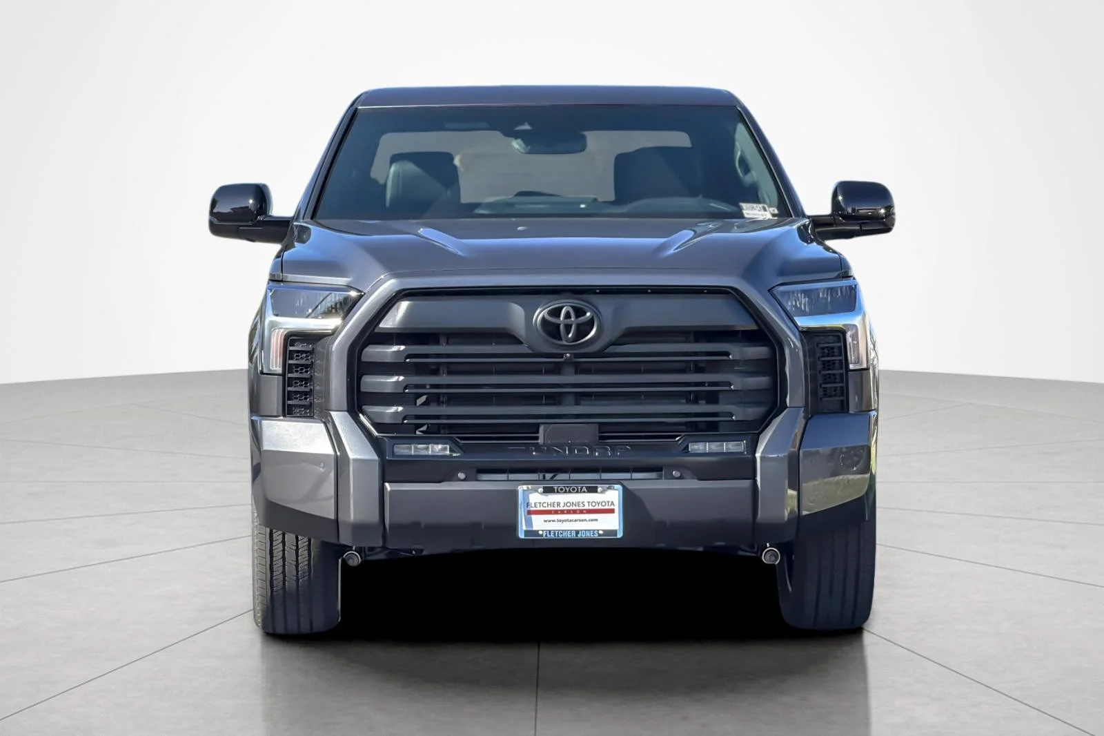 New 2026 Magnetic Gray Metallic Toyota  Limited image 8
