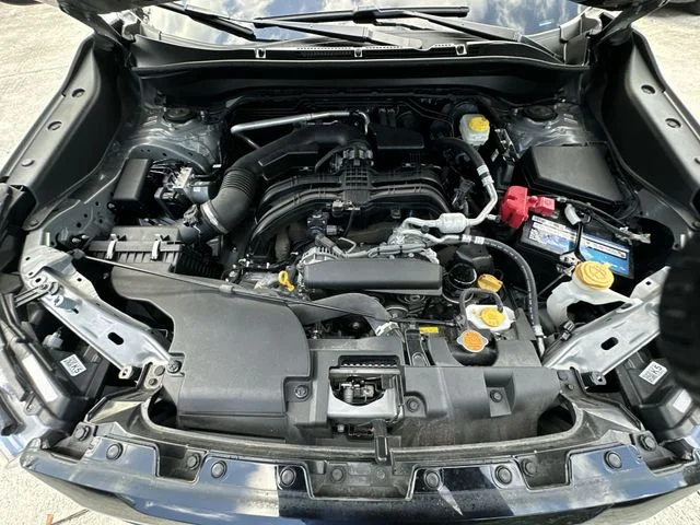 Certified Used 2025 Beige Subaru Sport image 27
