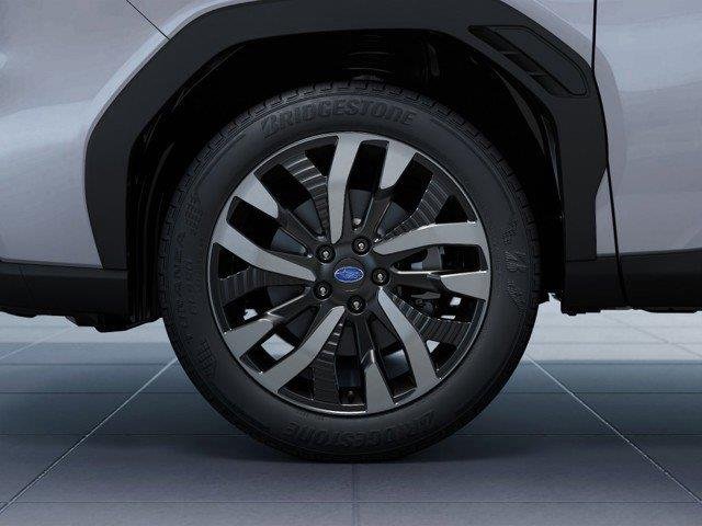 New 2026 ICE SILVER METALLIC Subaru Touring image 9