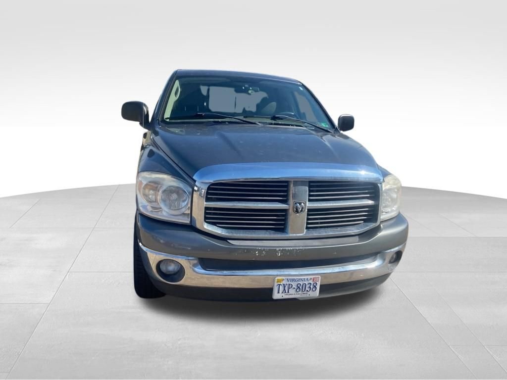 Used 2008 Gray Dodge SLT image 12