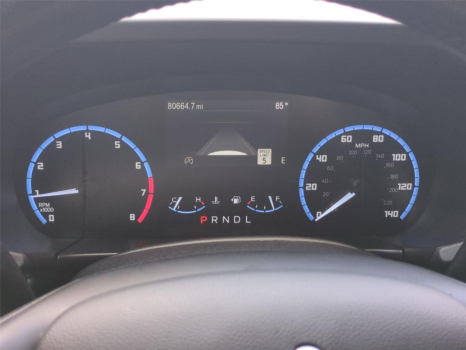 Used 2021 Alto Blue Metallic Tinted Clearcoat Ford Big Bend image 22