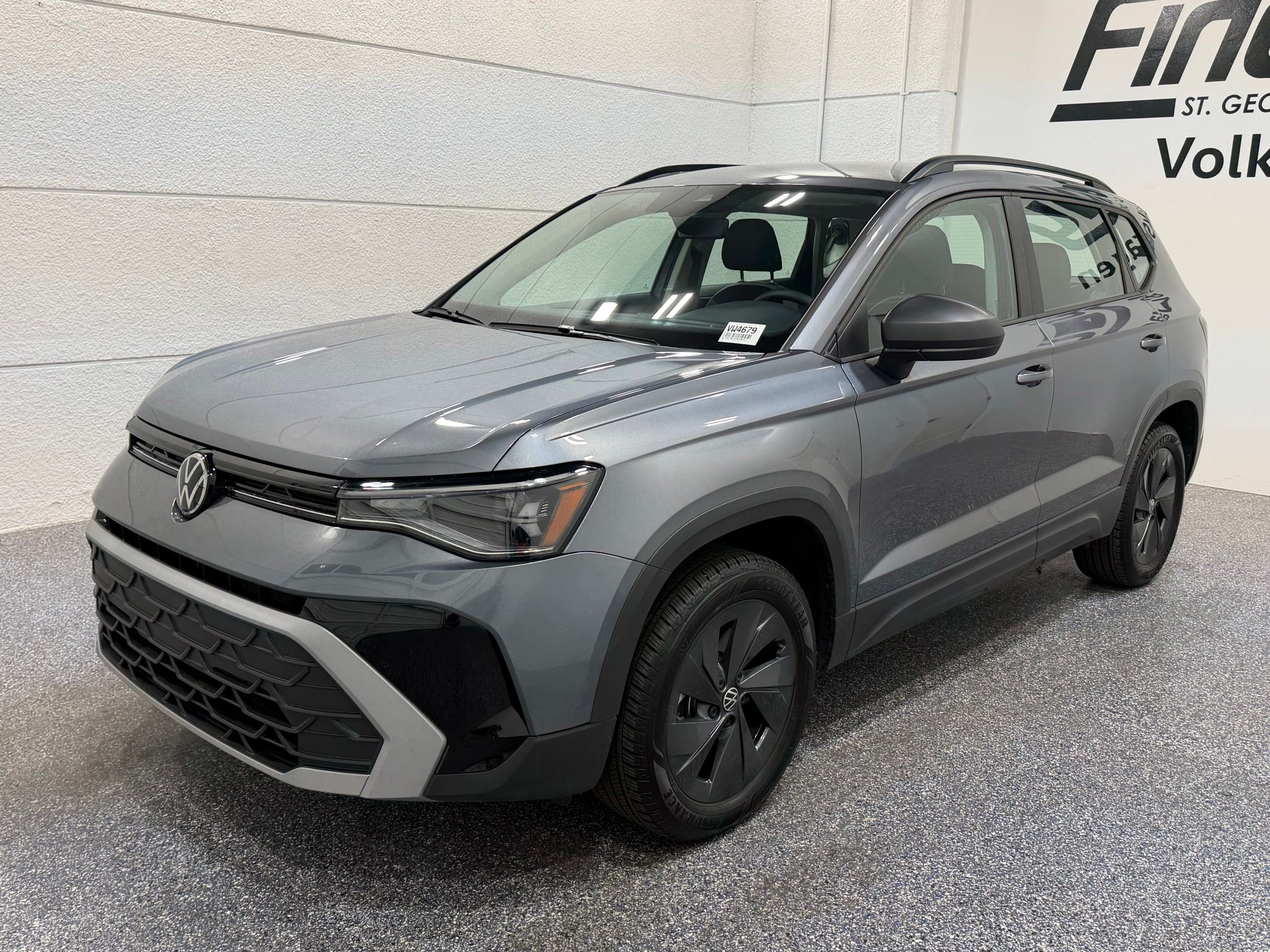 2026 Volkswagen Taos
