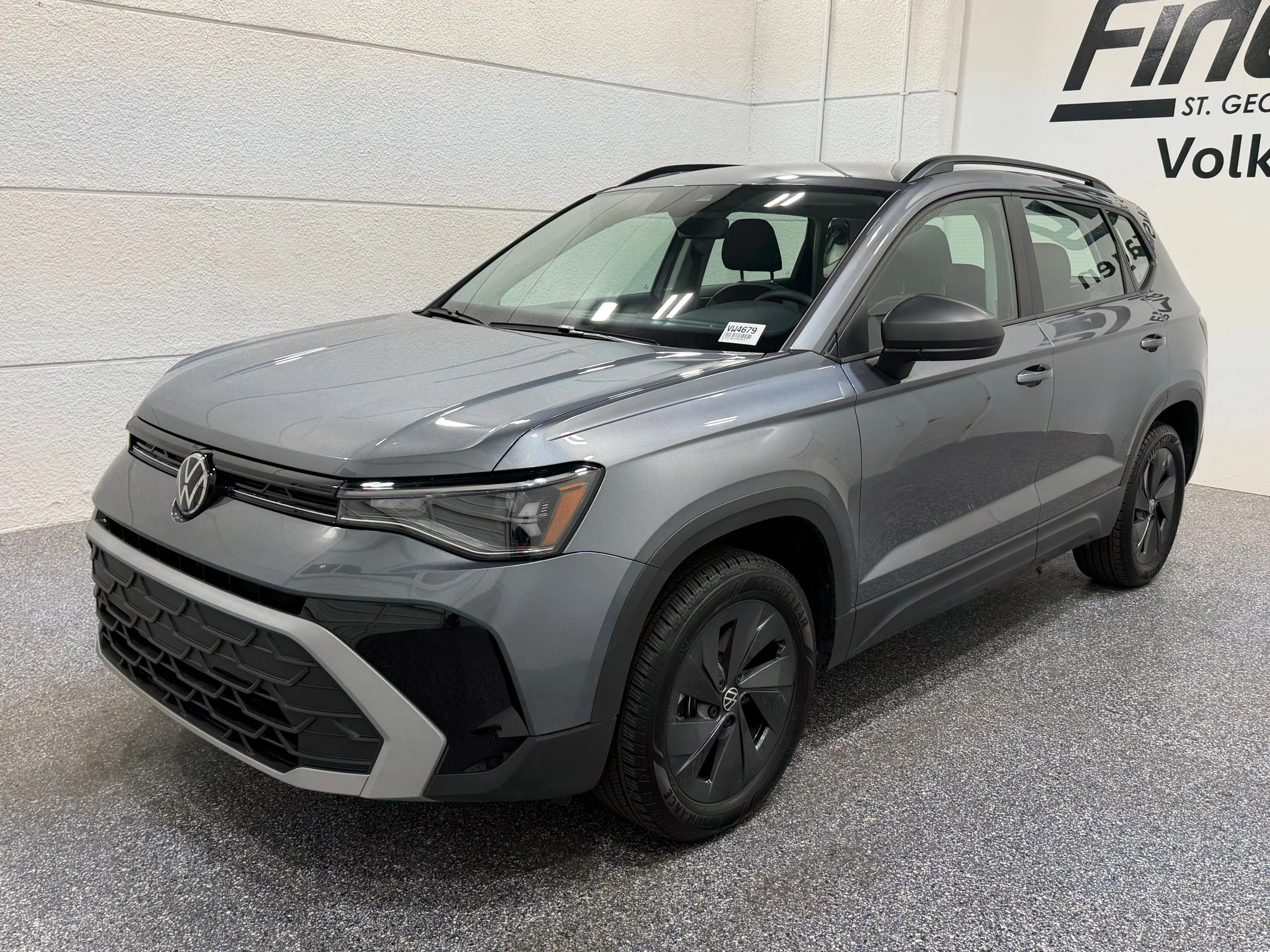 2026 Volkswagen Taos