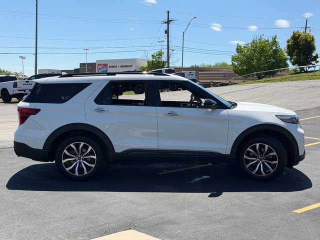 Used 2020 White Ford ST image 5