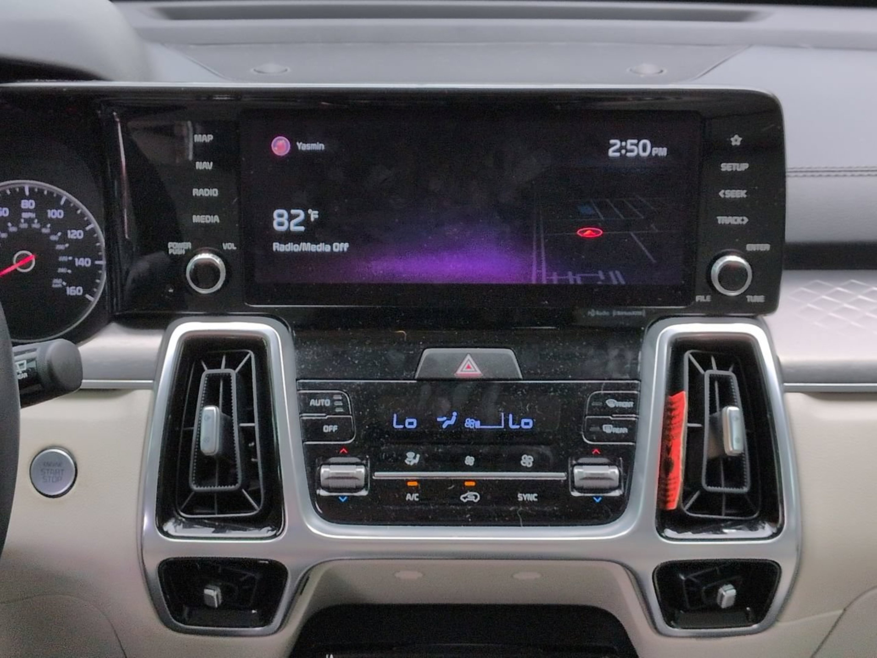 Certified Used 2021 Gravity Grey Kia SX image 16