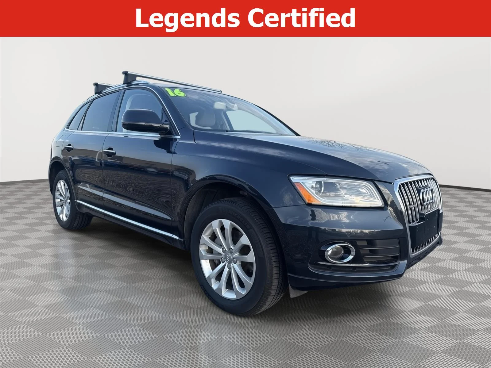 2016 Audi Q5 2.0T quattro tiptronic Premium Plus's photo