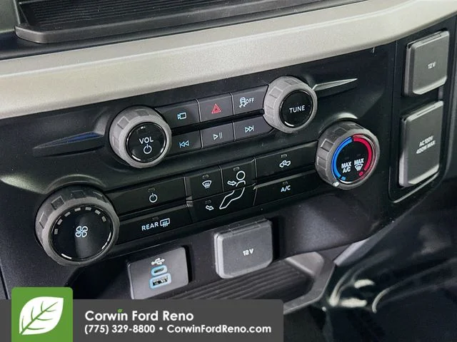 New 2026 Oxford White Ford XLT image 16