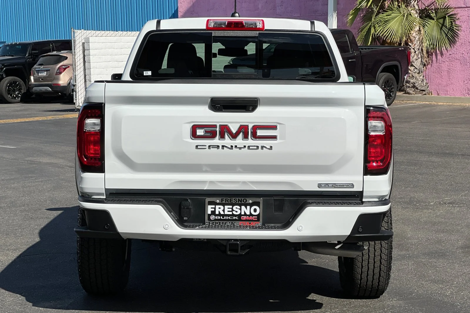 2026 GMC Canyon Elevation - Photo 6