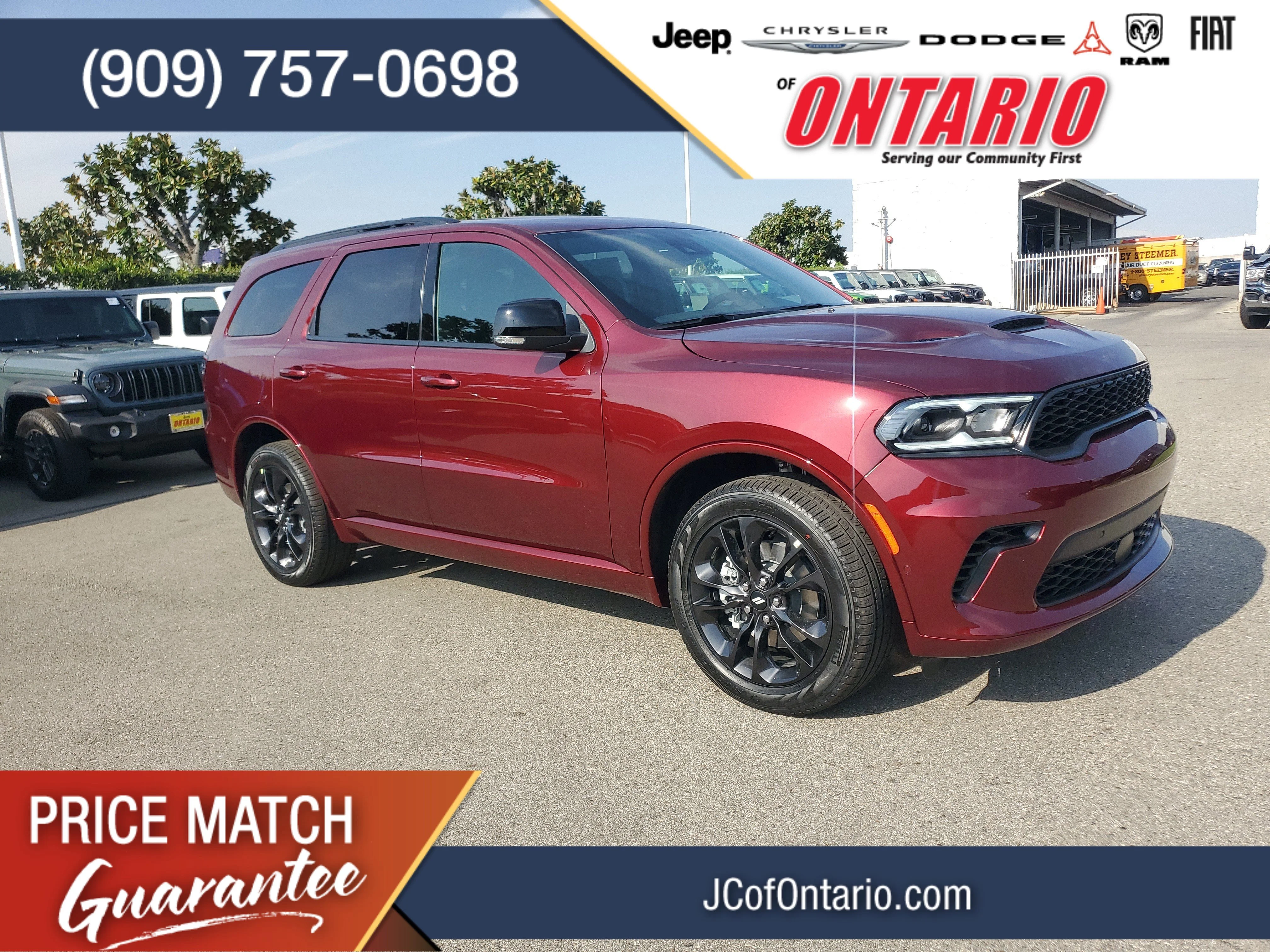 2026 Dodge Durango GT Plus AWD's photo