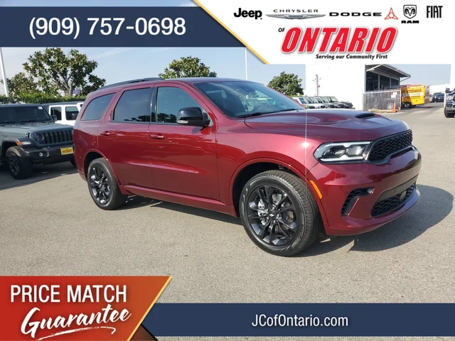 2026 Dodge Durango GT Plus