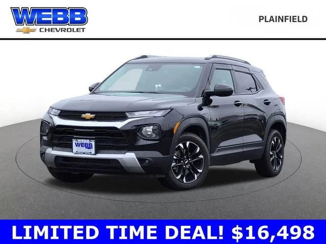 2022 Chevrolet Trailblazer LT