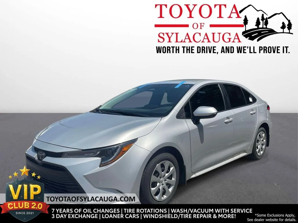 2026 Toyota Corolla