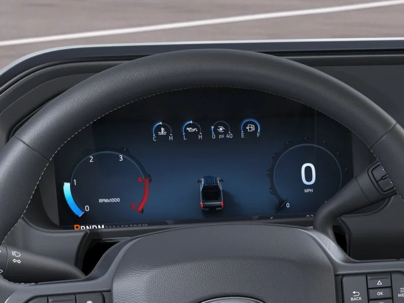 New 2026 Black Ford Platinum image 35