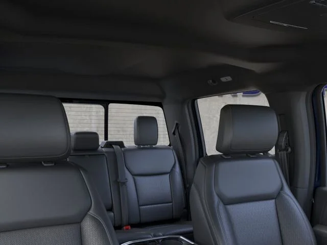 New 2026 Blue Ford Lariat image 22