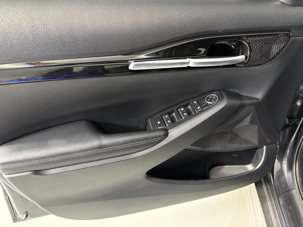 Used 2024 Gray Kia X-Line image 15
