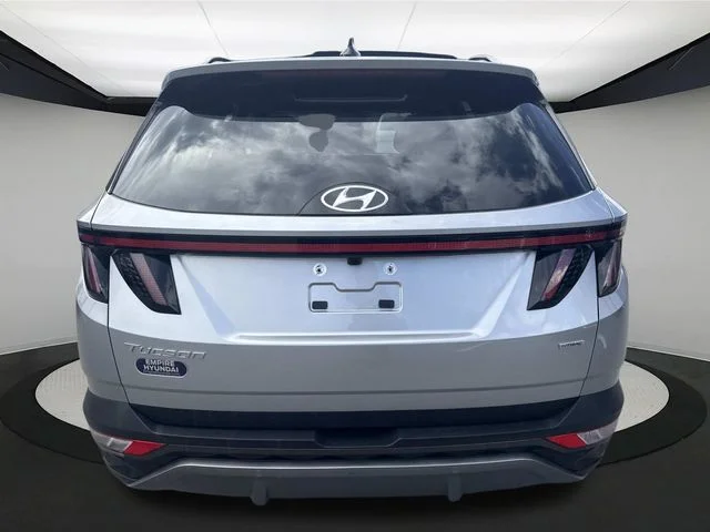Certified Used 2023 Silver Hyundai Limited image 4