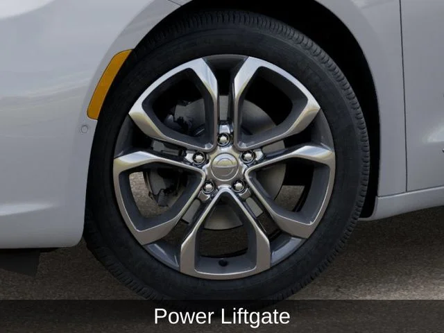 New 2026 Bright White Clear-Coat Exterior Paint Chrysler Pinnacle image 9