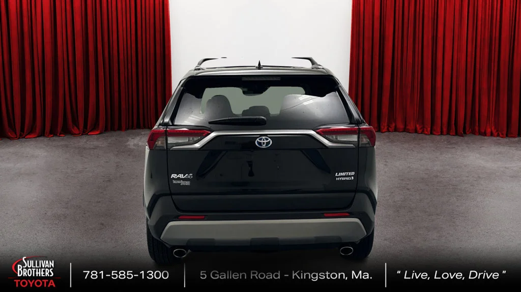 Certified Used 2023 Black Toyota Limited image 6